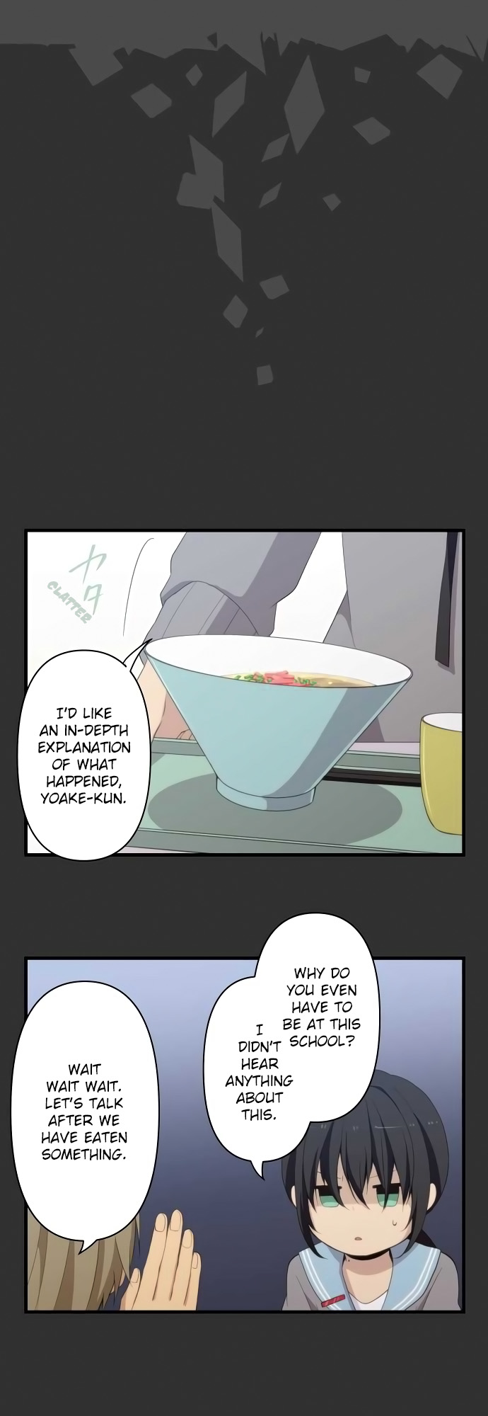 ReLIFE Chapter 112 - Page 13