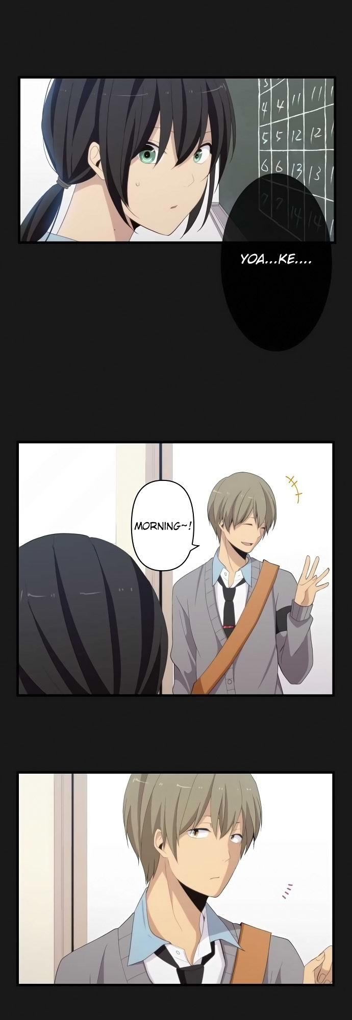 ReLIFE Chapter 112 - Page 16