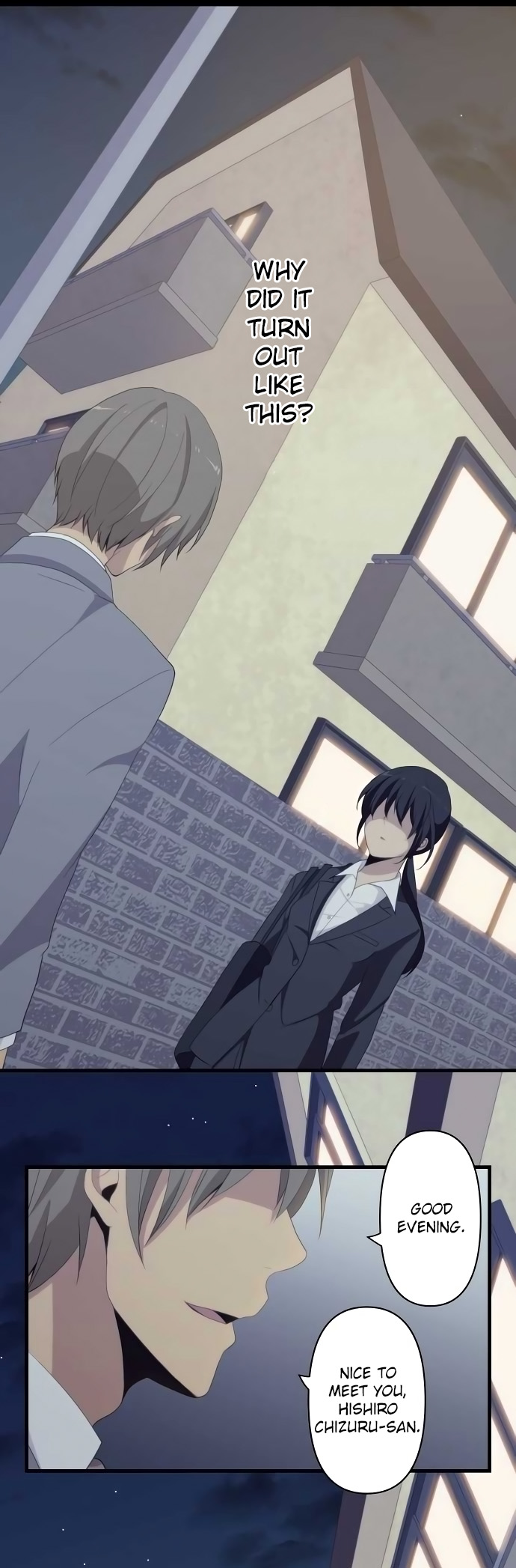ReLIFE Chapter 112 - Page 20