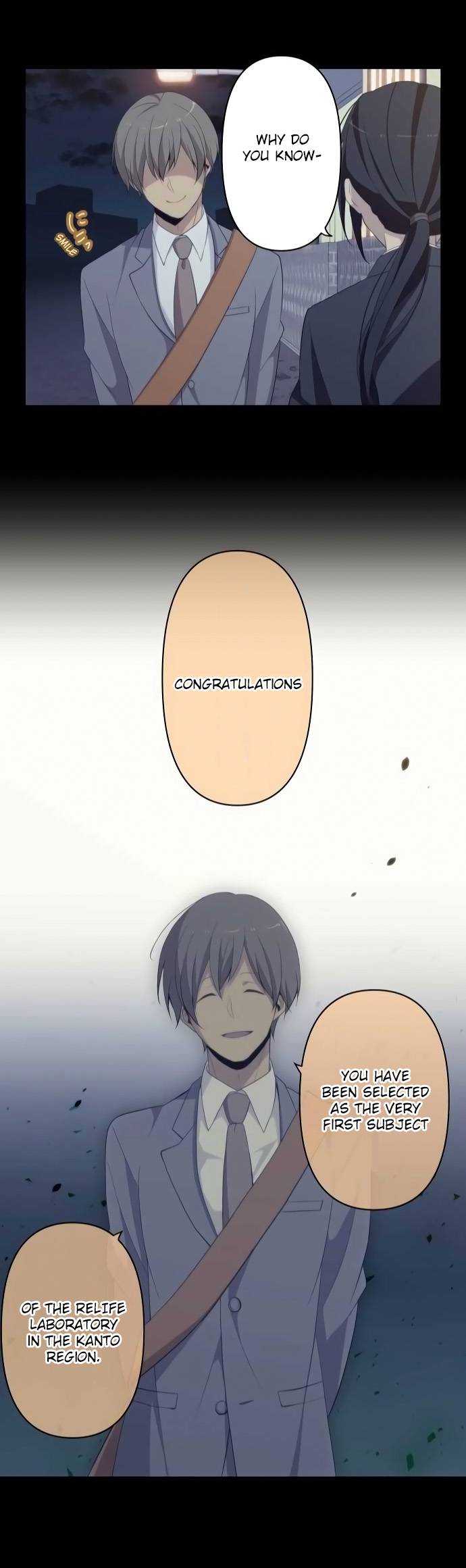 ReLIFE Chapter 112 - Page 22