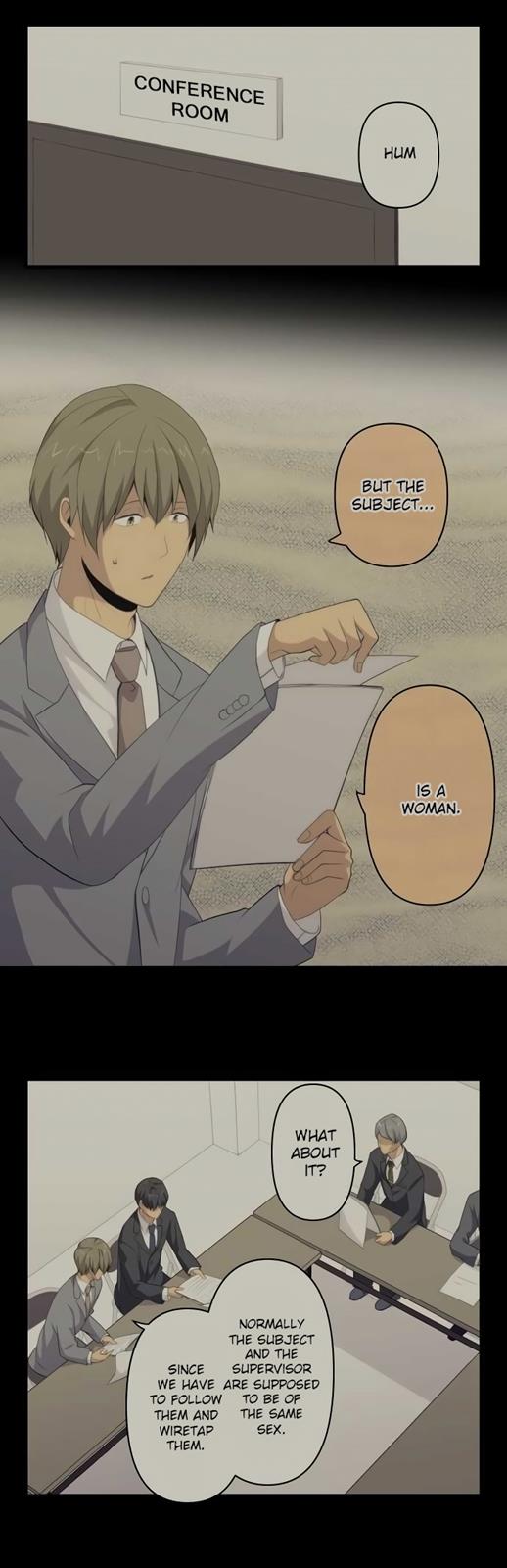 ReLIFE Chapter 113 - Page 4