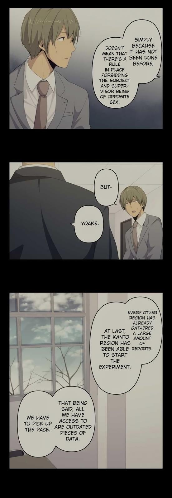 ReLIFE Chapter 113 - Page 5