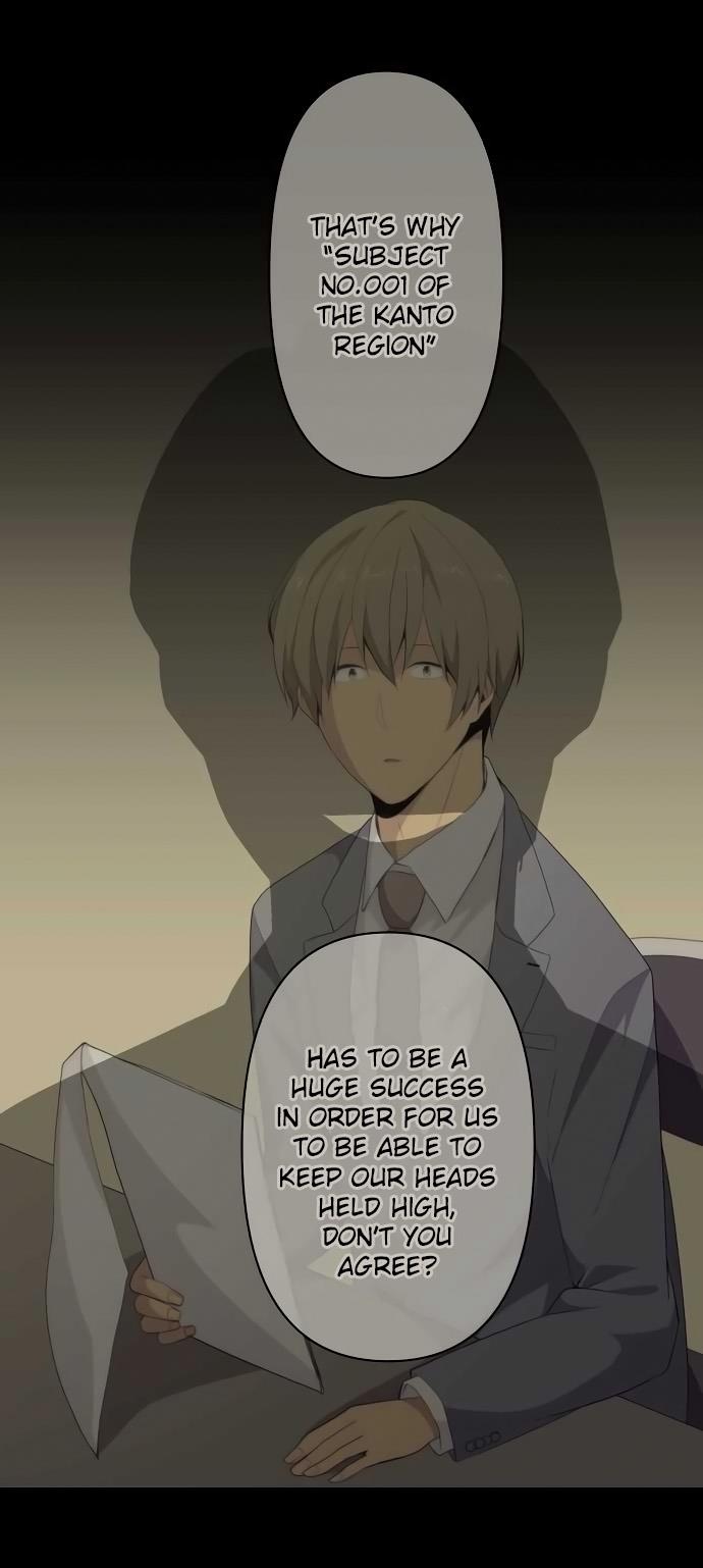 ReLIFE Chapter 113 - Page 6