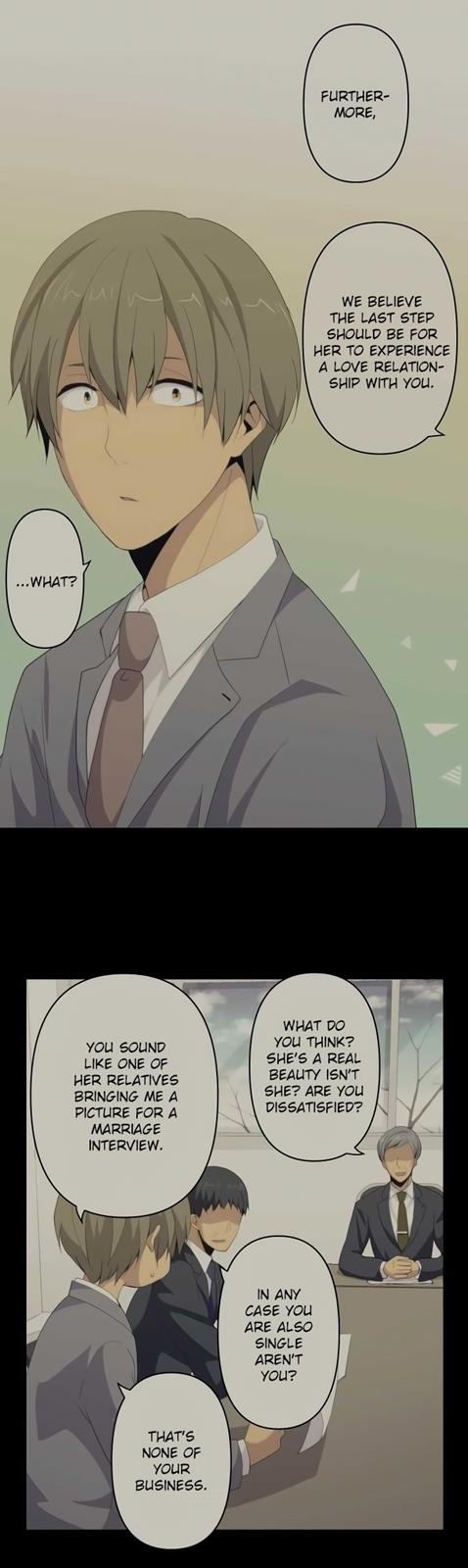 ReLIFE Chapter 113 - Page 8