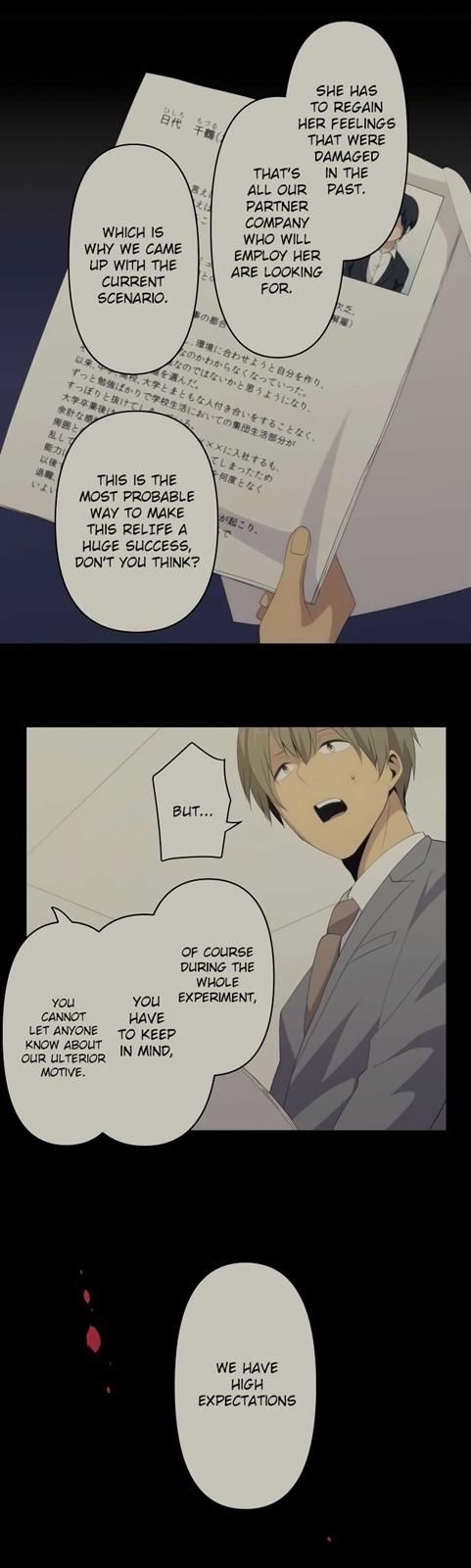 ReLIFE Chapter 113 - Page 9