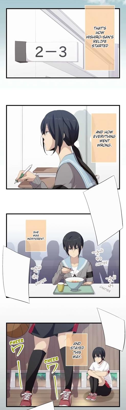ReLIFE Chapter 113 - Page 12