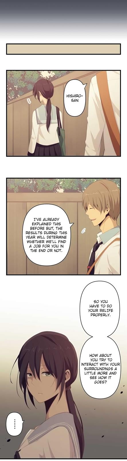 ReLIFE Chapter 113 - Page 15