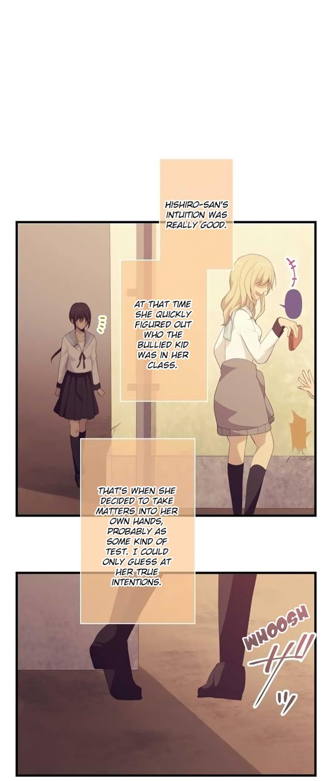 ReLIFE Chapter 113 - Page 16