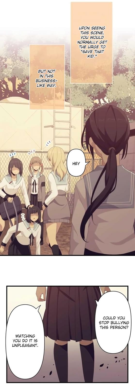 ReLIFE Chapter 113 - Page 17