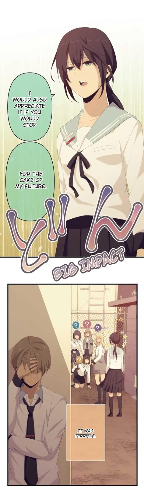 ReLIFE Chapter 113 - Page 18