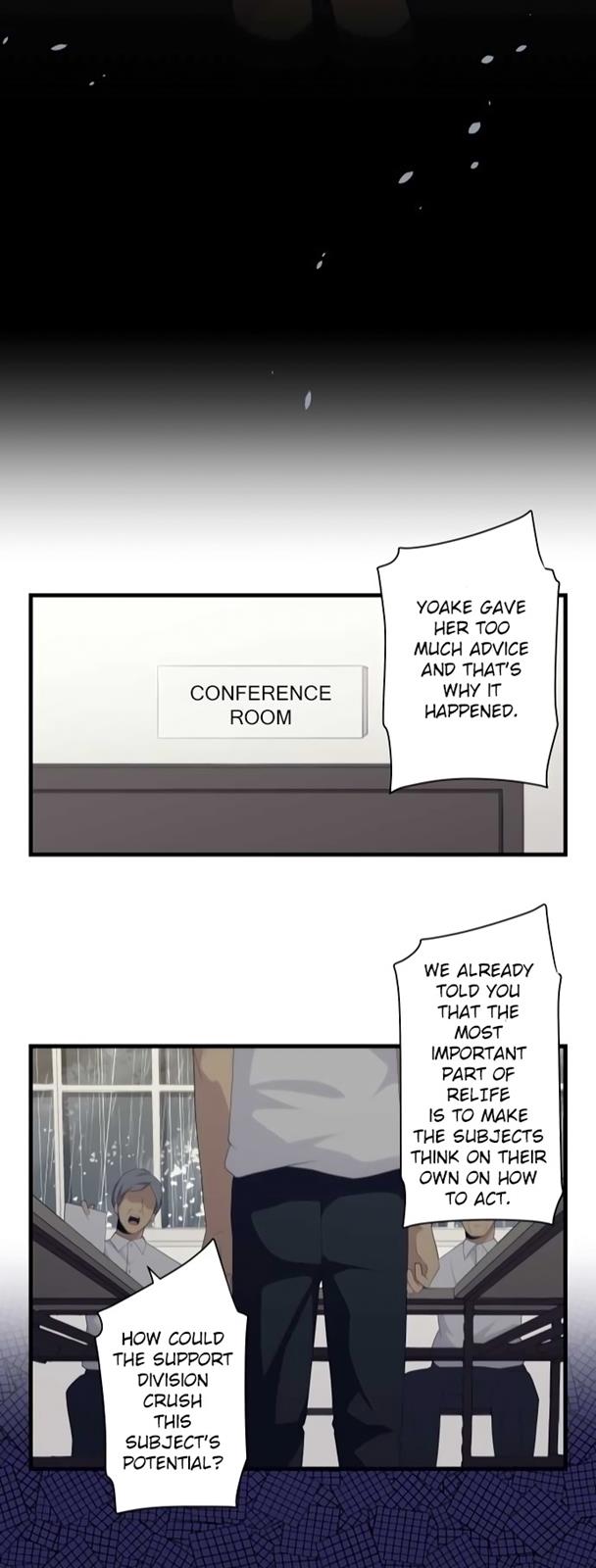 ReLIFE Chapter 113 - Page 22