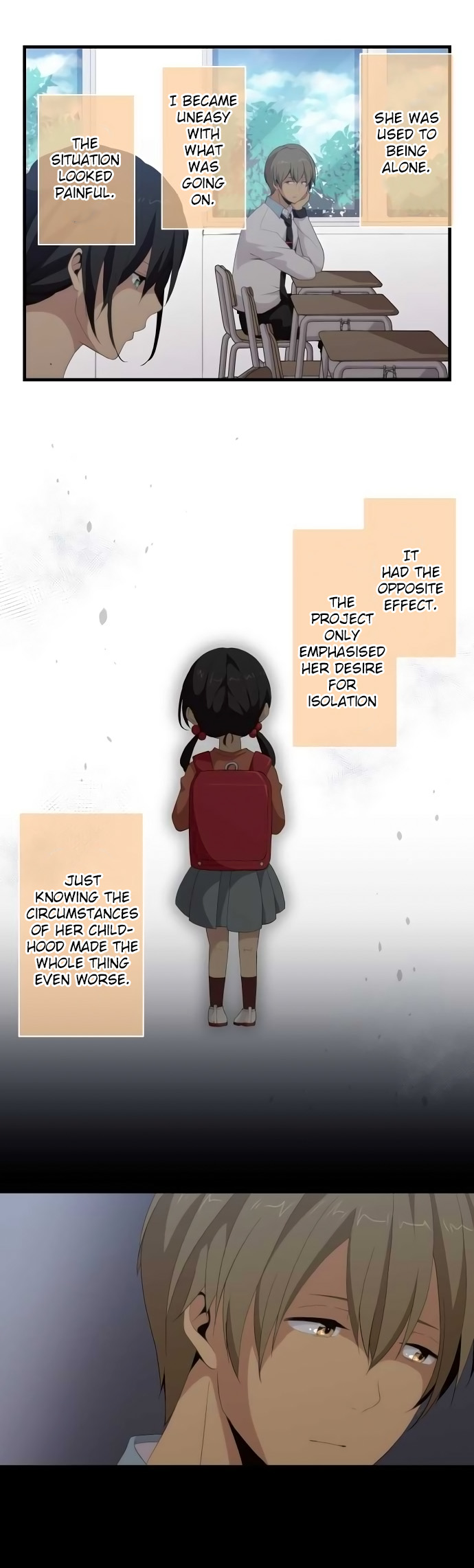 ReLIFE Chapter 114 - Page 2