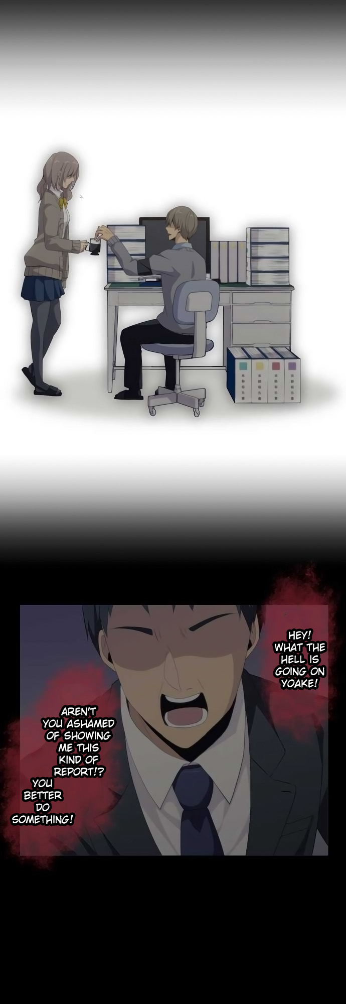 ReLIFE Chapter 114 - Page 10