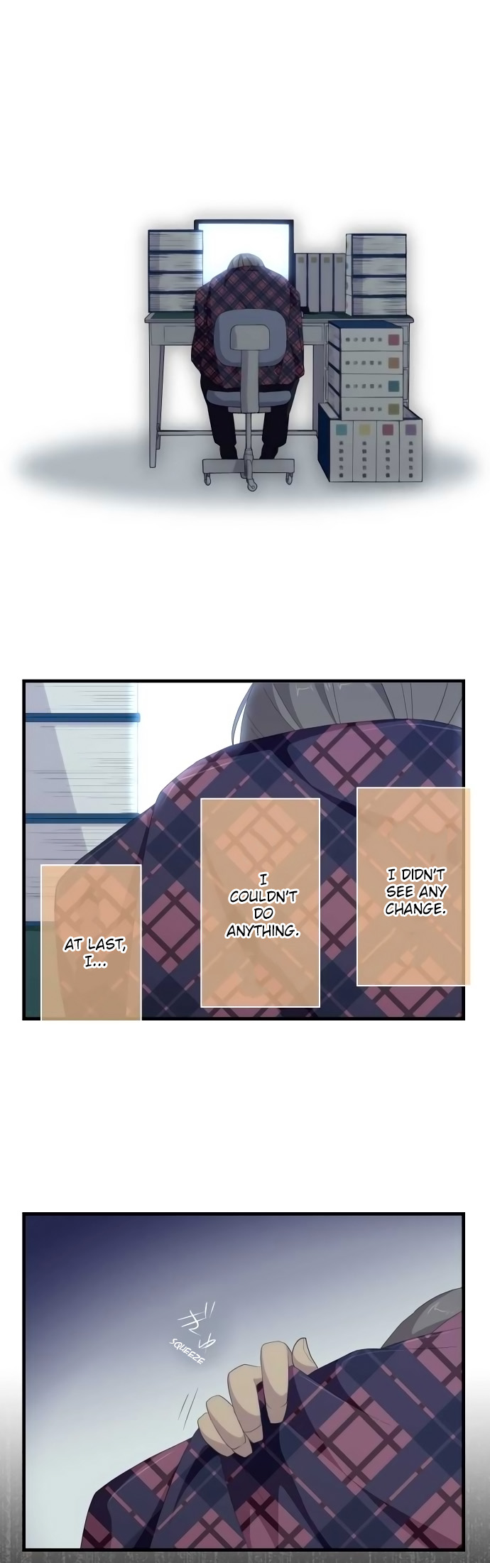 ReLIFE Chapter 114 - Page 12