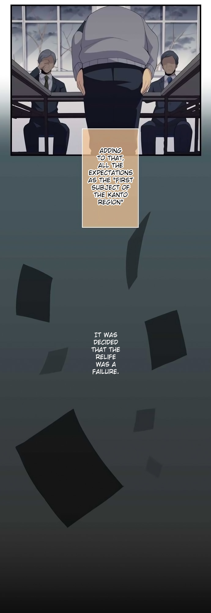ReLIFE Chapter 114 - Page 15