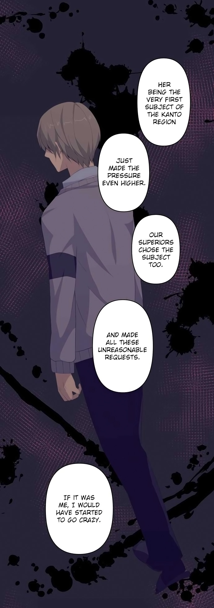 ReLIFE Chapter 114 - Page 20