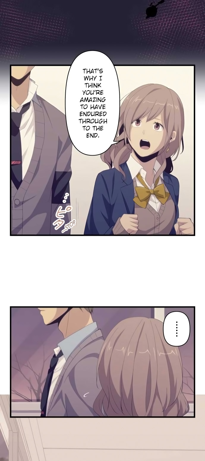 ReLIFE Chapter 114 - Page 21