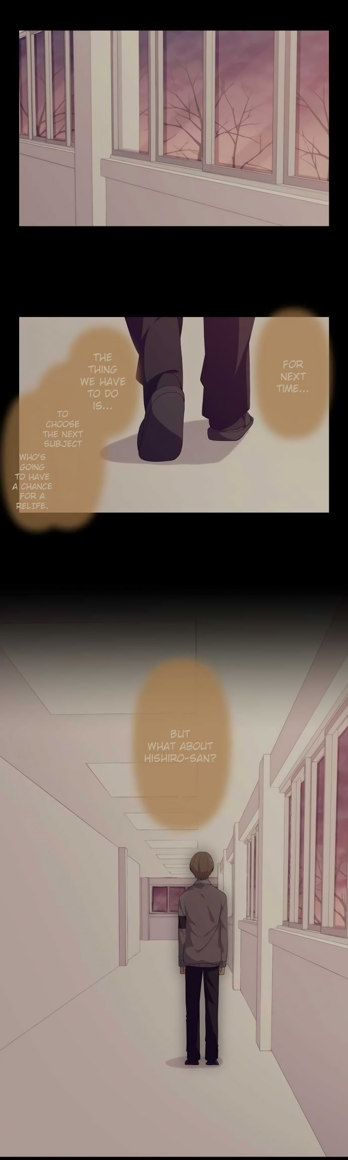 ReLIFE Chapter 115 - Page 3