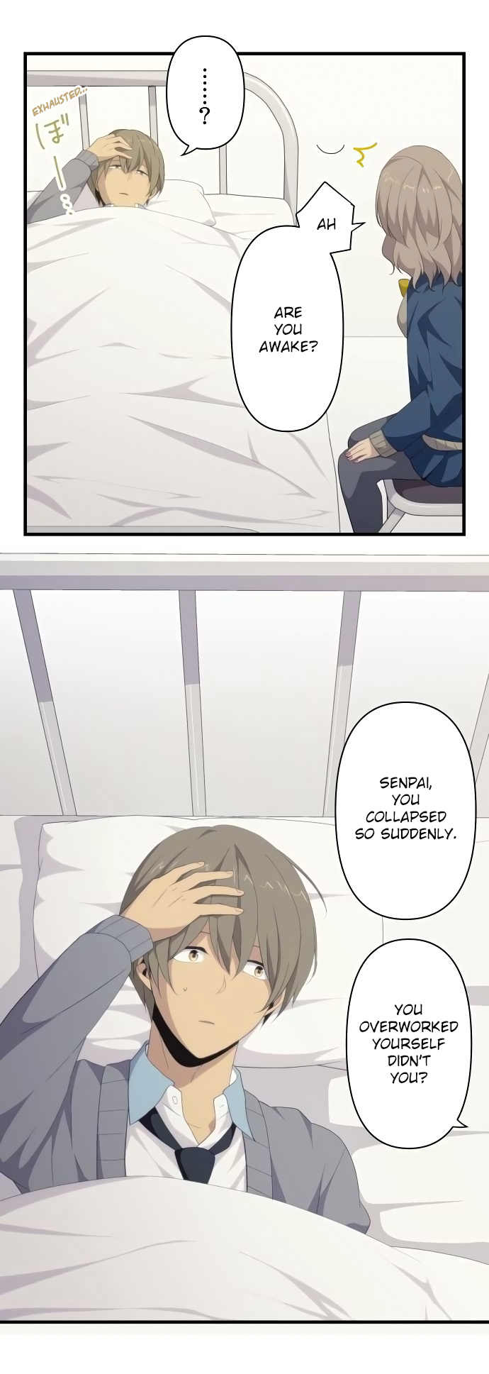 ReLIFE Chapter 115 - Page 6