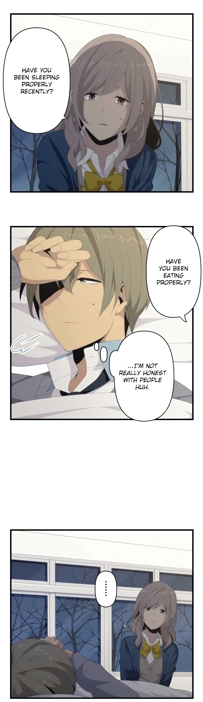 ReLIFE Chapter 115 - Page 7