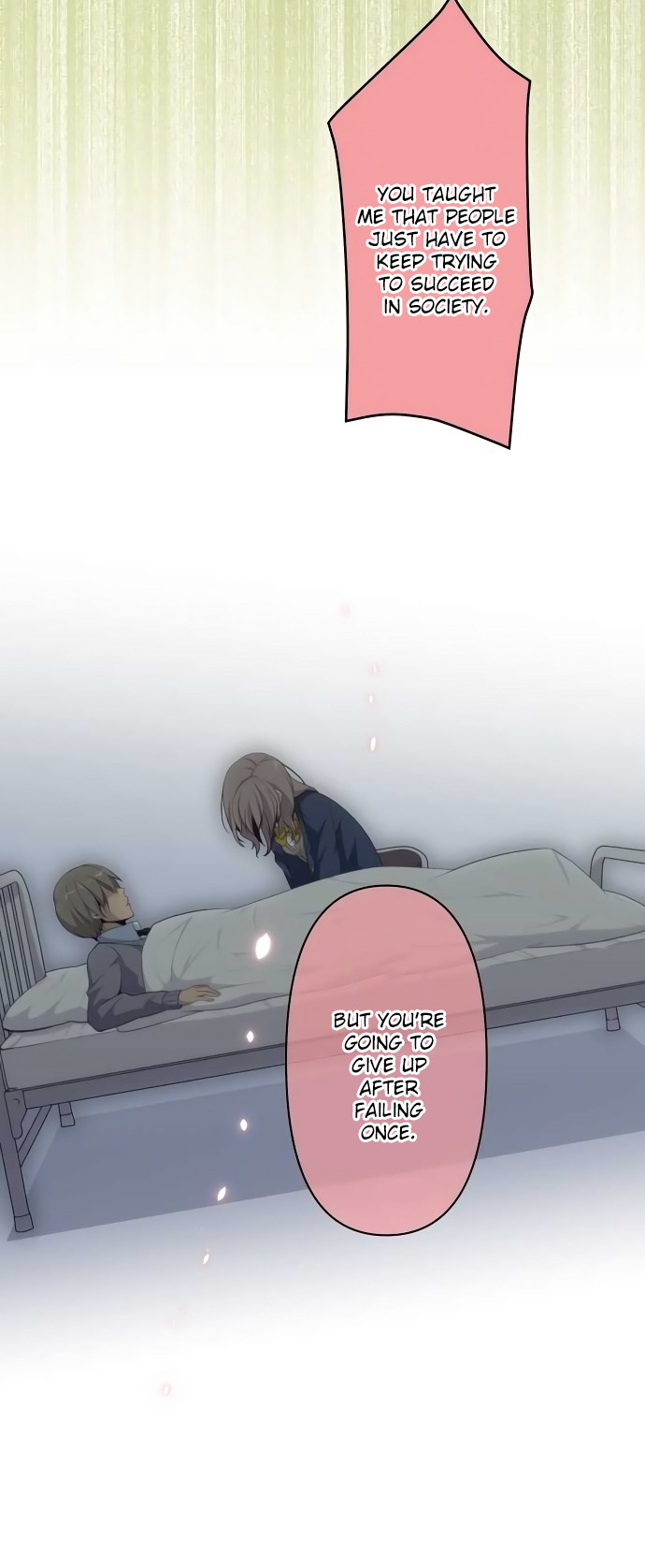 ReLIFE Chapter 115 - Page 13