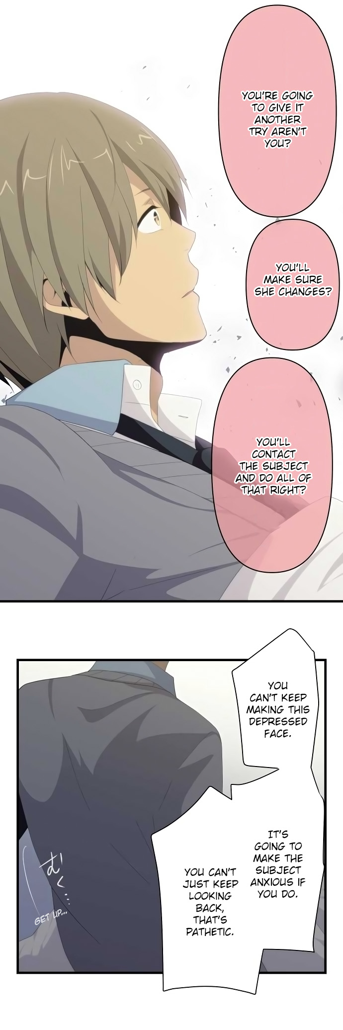 ReLIFE Chapter 115 - Page 14