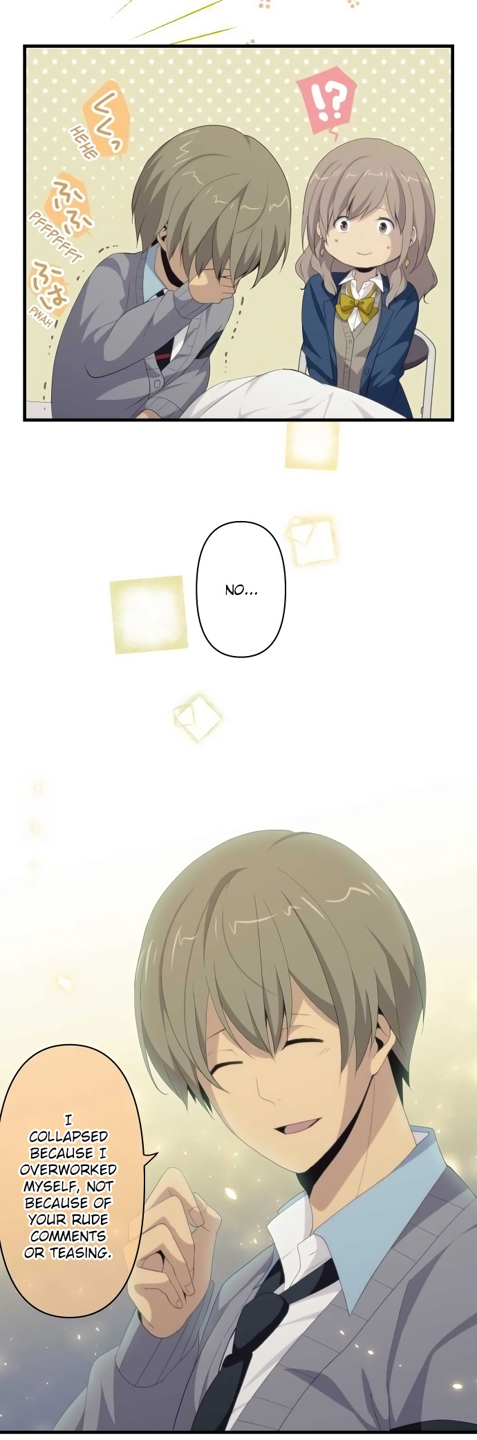 ReLIFE Chapter 115 - Page 16