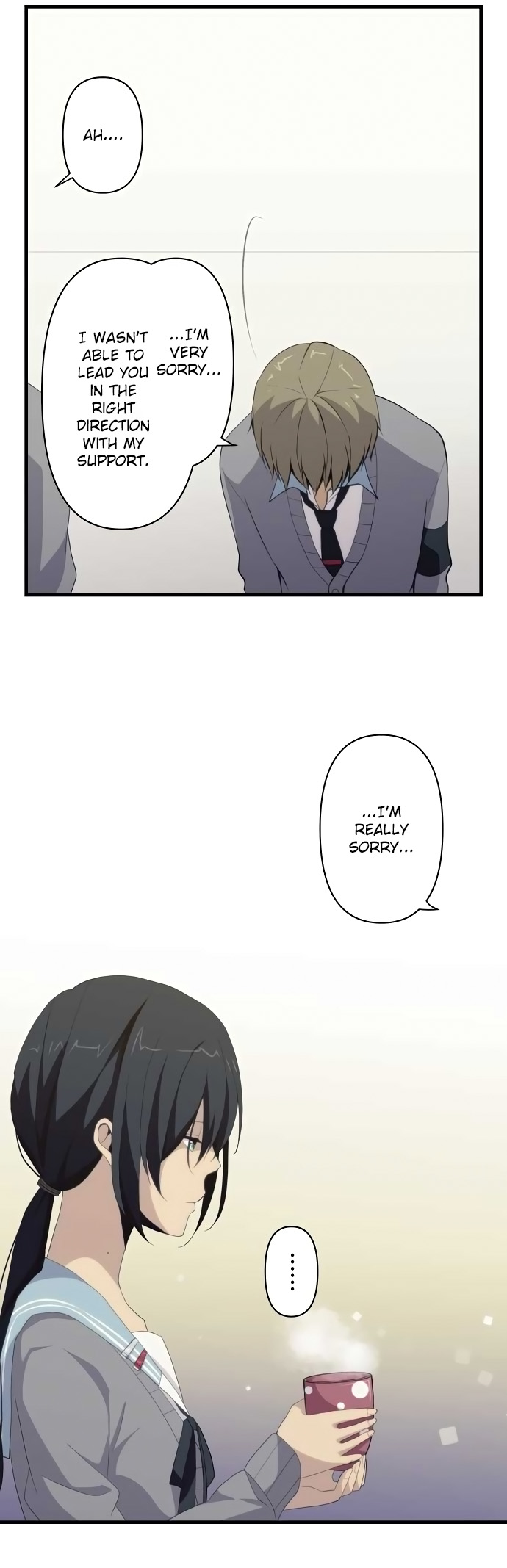 ReLIFE Chapter 115 - Page 20