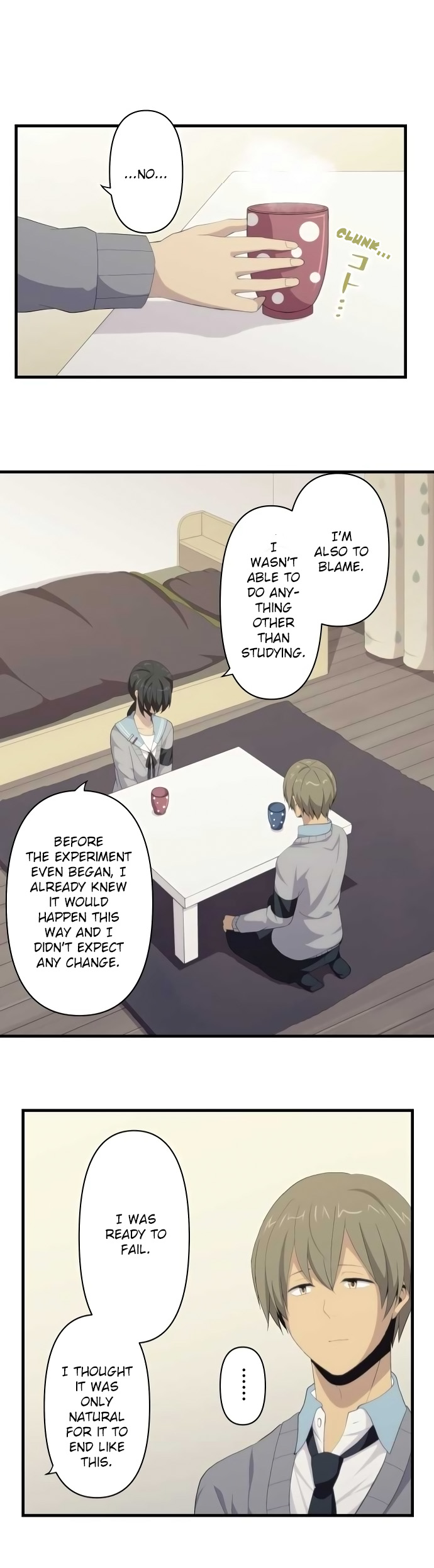 ReLIFE Chapter 115 - Page 21