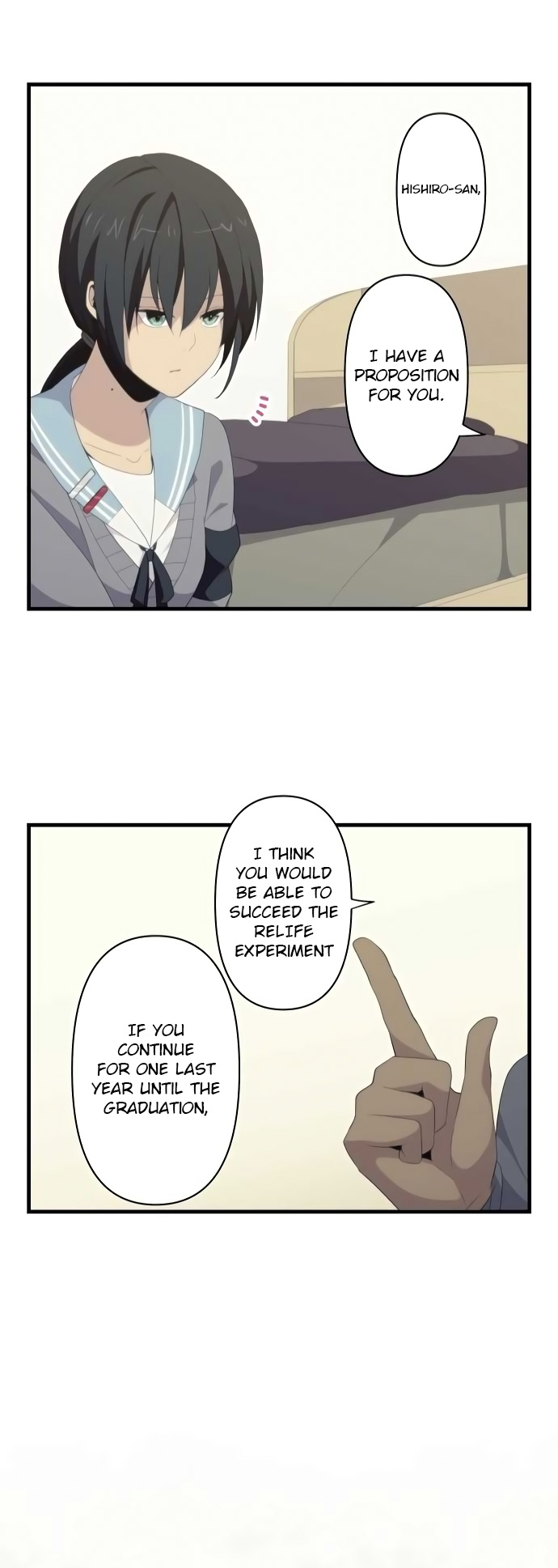 ReLIFE Chapter 115 - Page 24