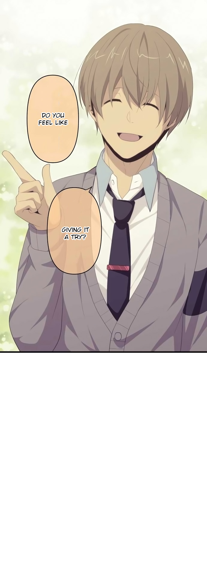 ReLIFE Chapter 115 - Page 25