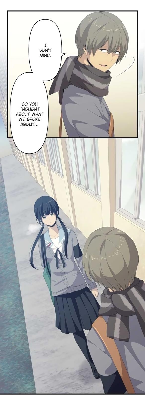 ReLIFE Chapter 116 - Page 7