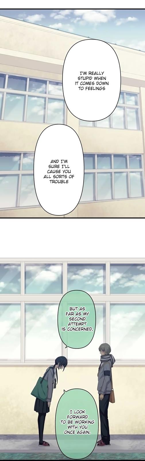 ReLIFE Chapter 116 - Page 10
