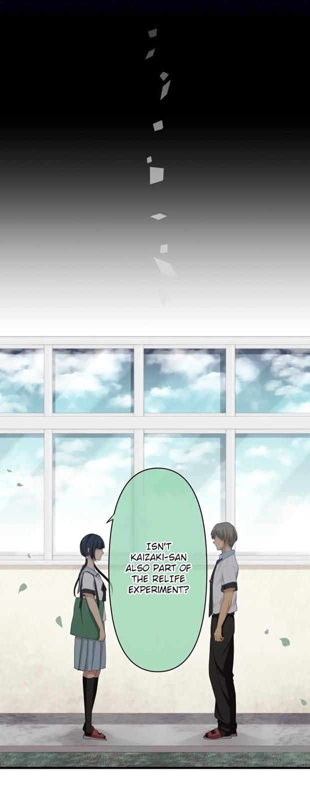 ReLIFE Chapter 116 - Page 11