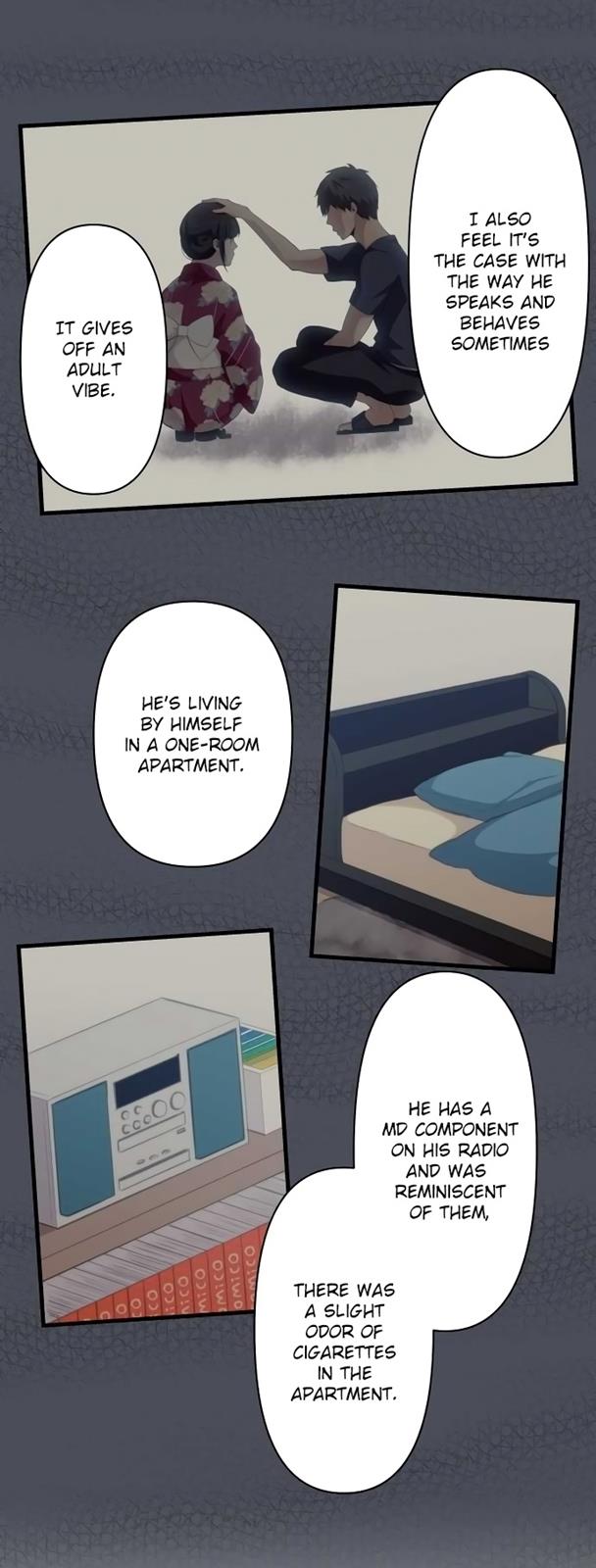 ReLIFE Chapter 116 - Page 13