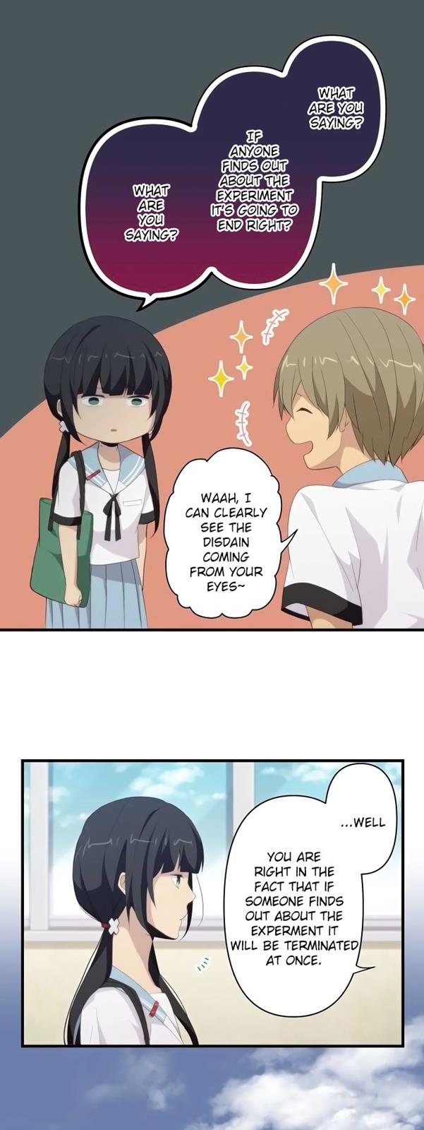 ReLIFE Chapter 116 - Page 17