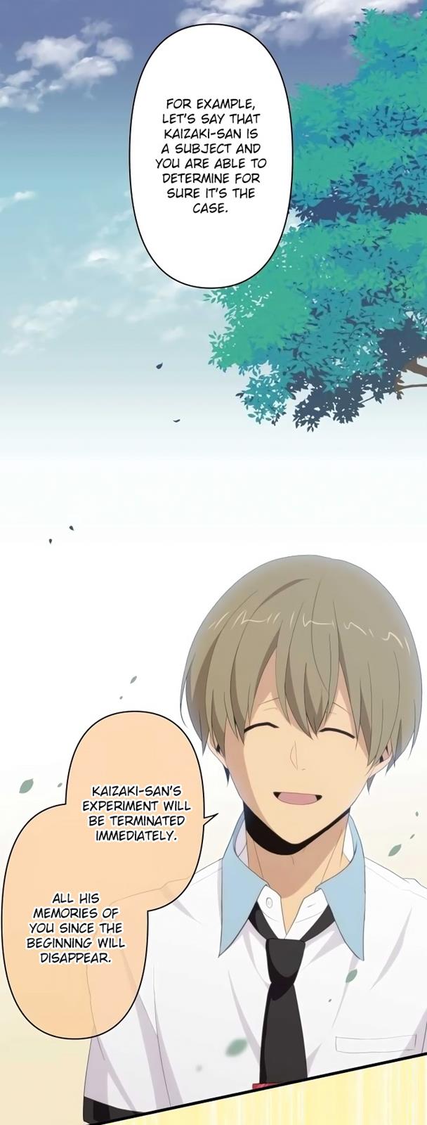 ReLIFE Chapter 116 - Page 18