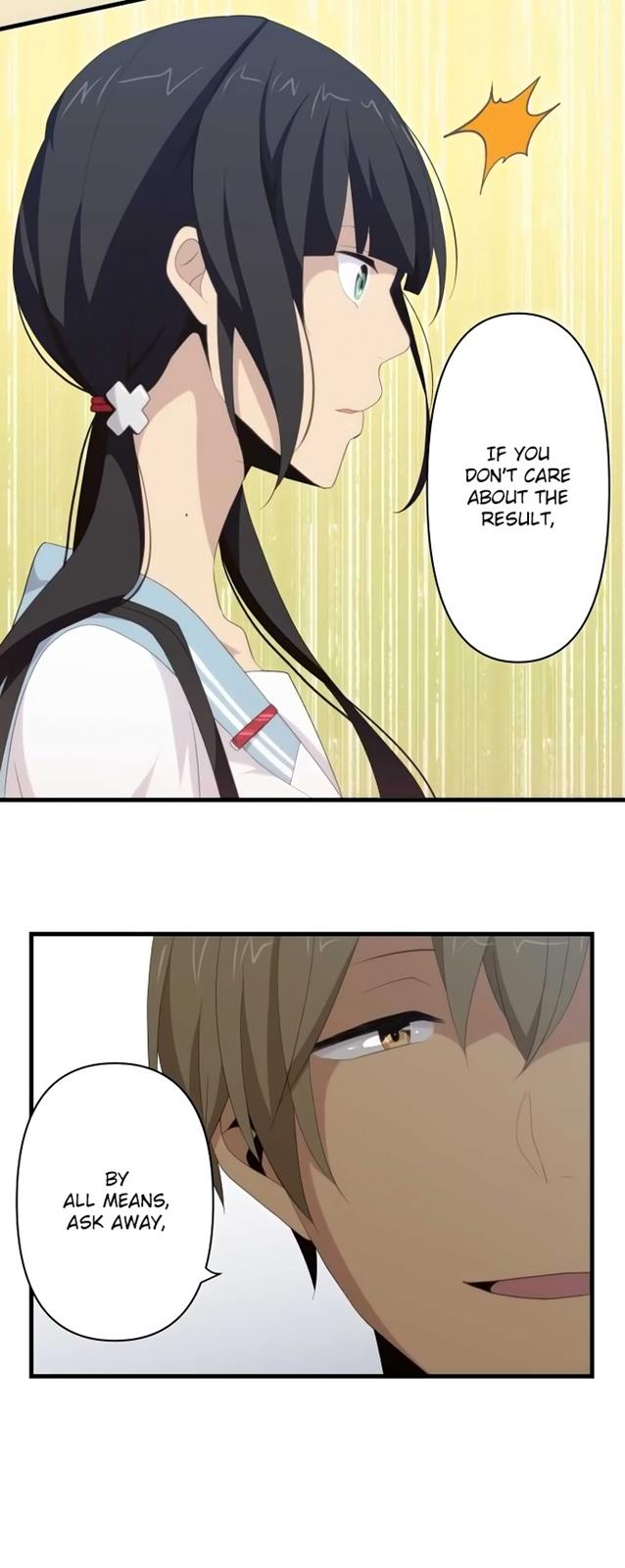 ReLIFE Chapter 116 - Page 19