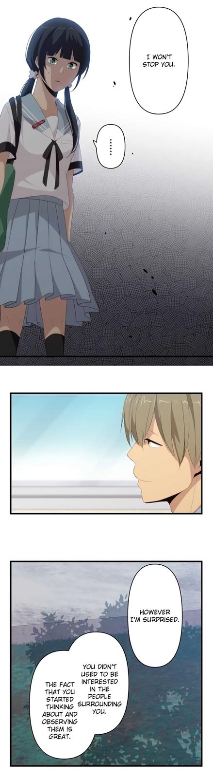 ReLIFE Chapter 116 - Page 20
