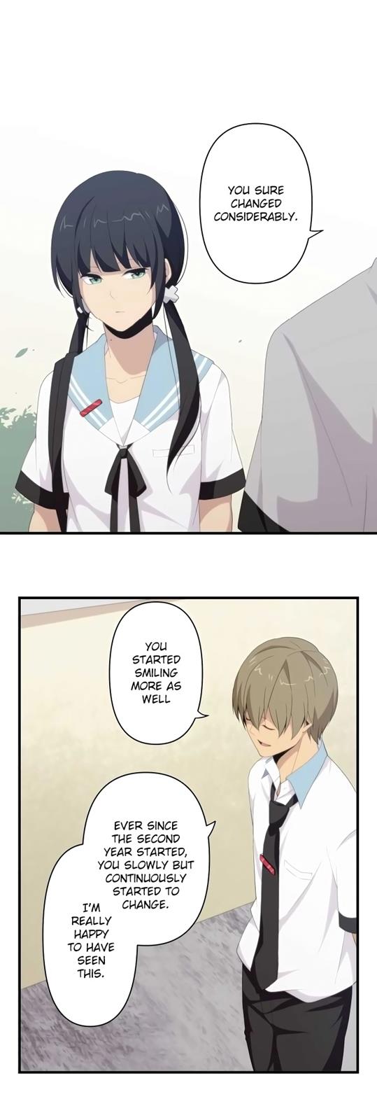 ReLIFE Chapter 116 - Page 21