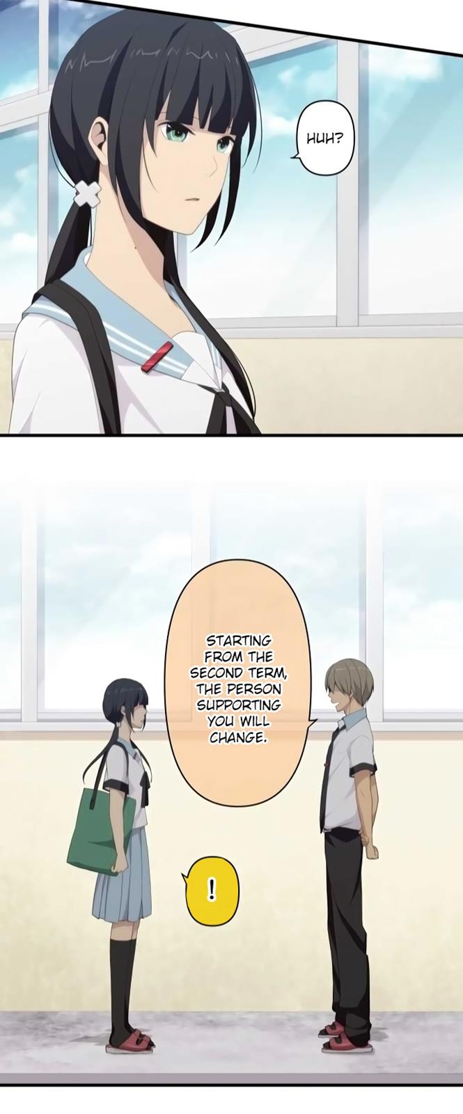 ReLIFE Chapter 116 - Page 23