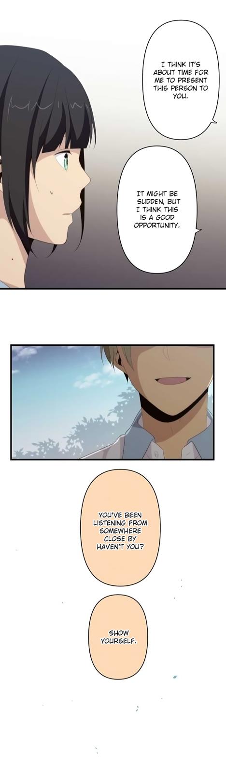ReLIFE Chapter 116 - Page 24