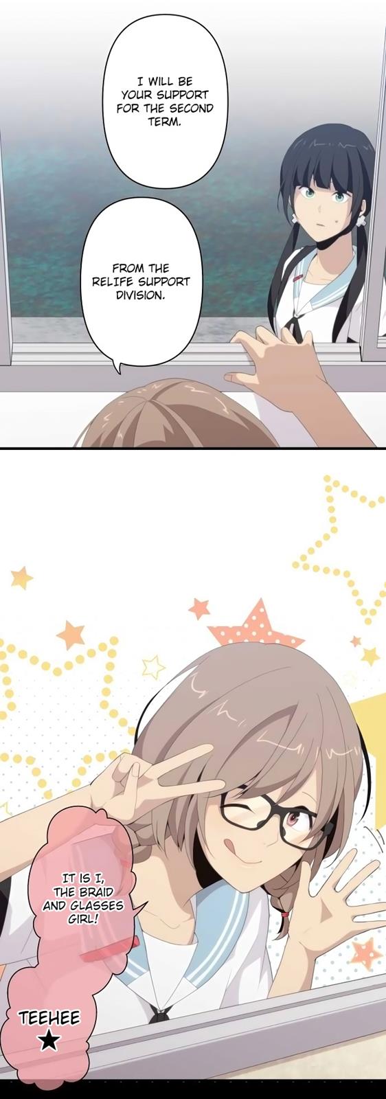 ReLIFE Chapter 116 - Page 26