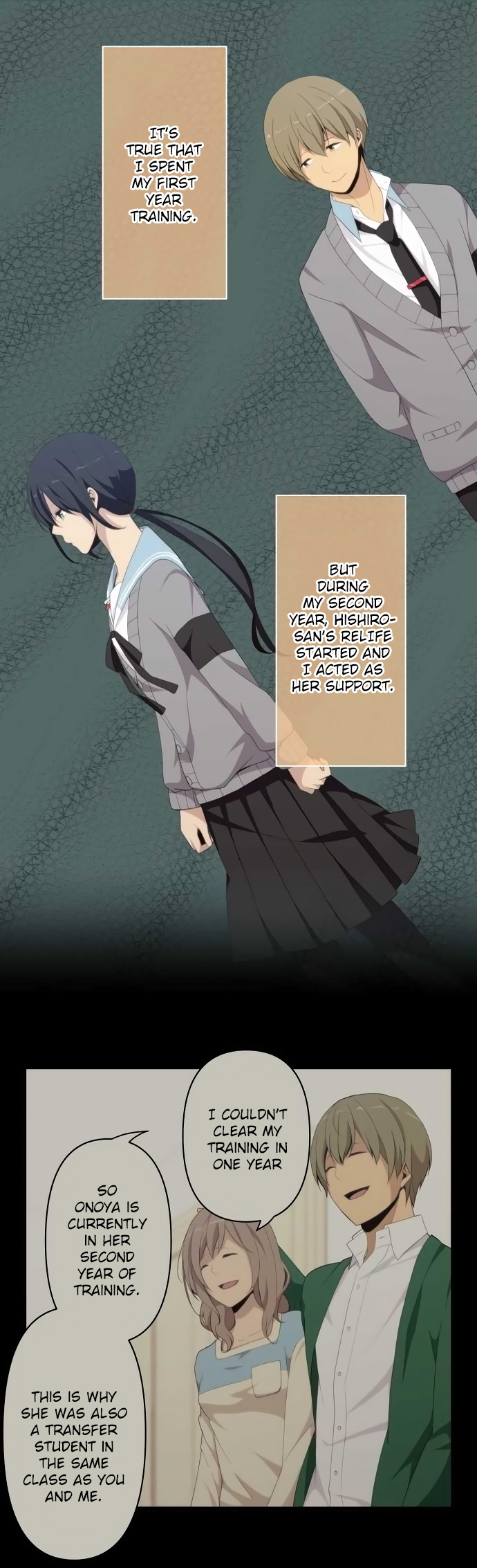 ReLIFE Chapter 117 - Page 2