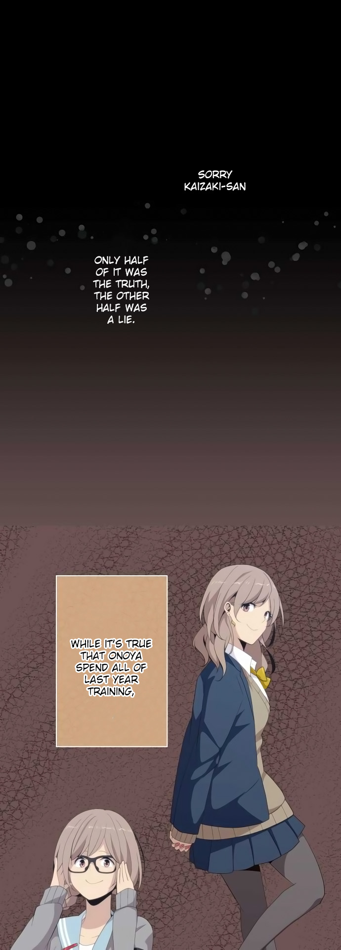 ReLIFE Chapter 117 - Page 3