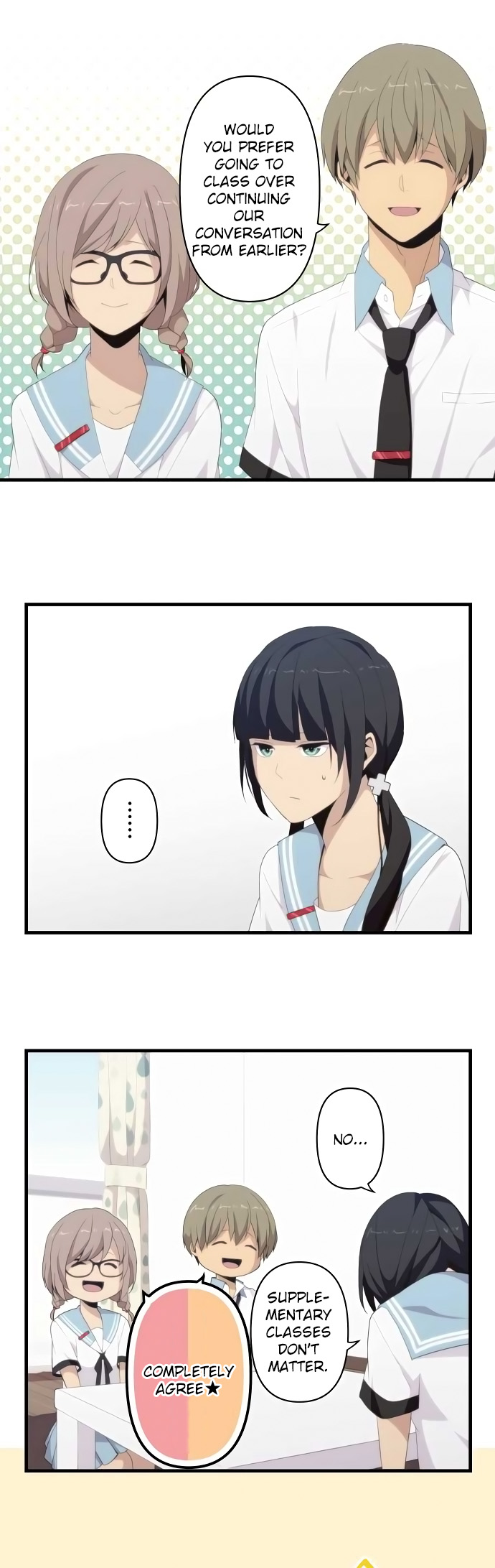 ReLIFE Chapter 117 - Page 7