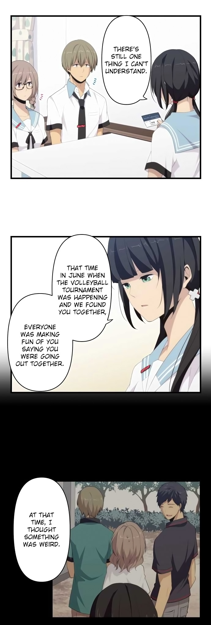ReLIFE Chapter 117 - Page 9