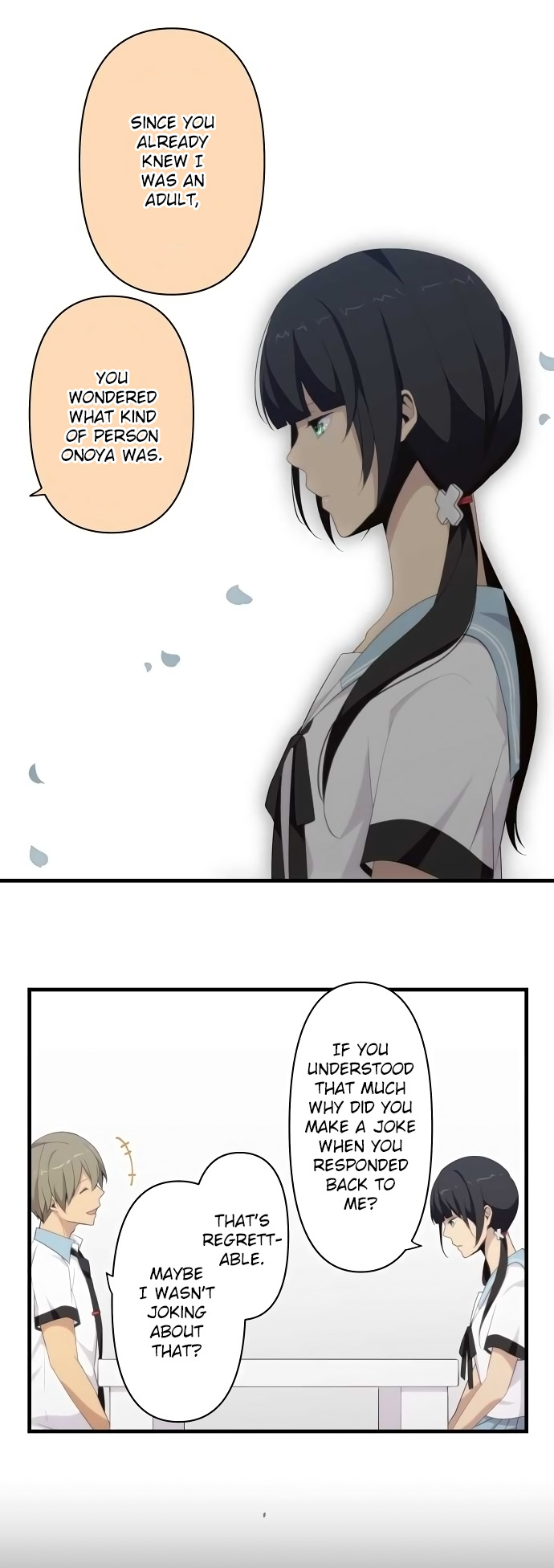 ReLIFE Chapter 117 - Page 13