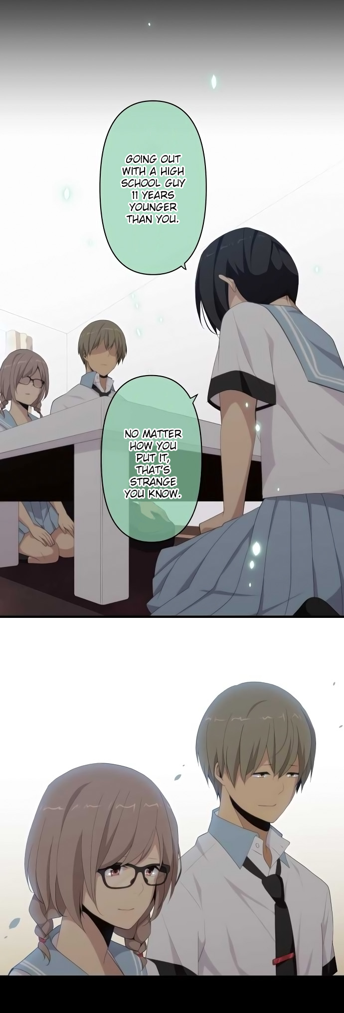 ReLIFE Chapter 117 - Page 15
