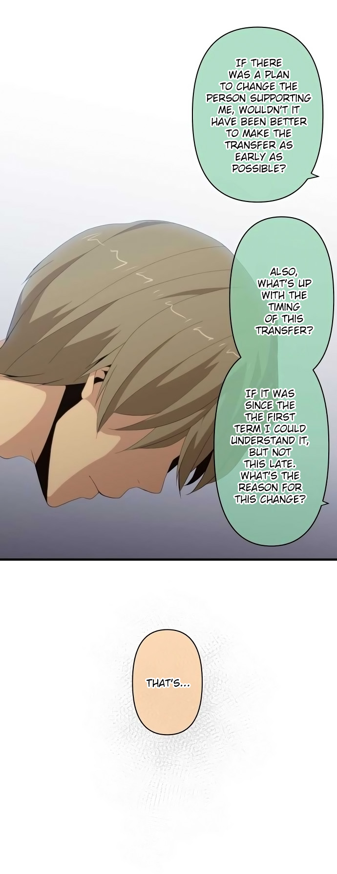 ReLIFE Chapter 117 - Page 17
